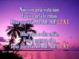 Deus proverá é uma música da cantora gabriela gomes, lançada em 2018. Gabriela Gomes Deus Provera Pb Com Letras Make It Yourself Playlist Memes