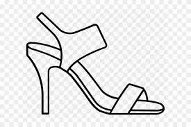 Sandal Clipart Lady Sandal Sandal Drawing Easy Free Transparent Png Clipart Images Download Did you scroll all this way to get facts about sandals drawing? sandal clipart lady sandal sandal