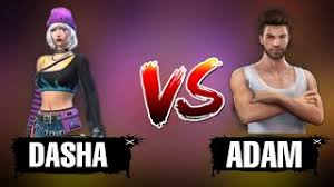 New character dasha ability test | free fire new character dasha skill test and gameplay. New Character Dasha Vs Adam Free Fire Battleground Youtube