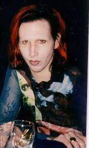 Pin On Marilyn Stinkley Manson