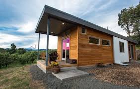 Orchard Park Model House Company Based In Salem Oregon Modern Prefab Homes Small House Design Modern House Plans