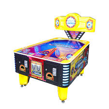 Featuring 2 different game modes, this game is so much fun! Whirlwind Hockey Two Player Air Hockey Games For Children