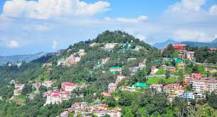 Image result for shimla seven hill  photo