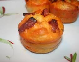Recette Muffins Au Chorizo Maison En Video Recette Recette Muffin Recette Muffin Sale Recettes De Cuisine