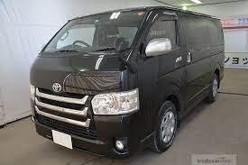 used car top トヨタハイエース トヨタ