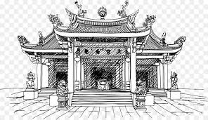 97 gambar foto sketsa candi yang mudah digambar keren sketsa merupakan karya gambar dasar yang biasanya tidak dimaksudkan sebagai hasil karya akhir. Cina Candi Kuil Cina Gambar Png