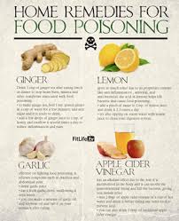 Home Remedies For Food Poisoning Remedies Lemon Drink Food