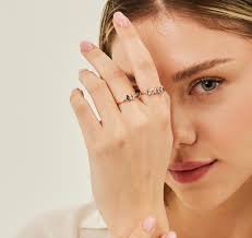 Bague mère personnalisée délicate, cadeau fête des mères grand-mère, bague  pierre de naissance pour maman, cadeaux de demoiselle d'honneur, bijoux  personnalisés, cadeaux pour maman