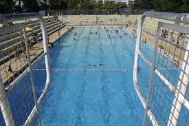 Loisirs Dernier Ete Pour La Piscine De Gerland Pas Si Sur
