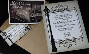 Google Image Result For Http 519 Weddings Com Wp Content Uploads 2012 01 Neworleans Themed Wedding Invitations Custom Wedding Invitations Wedding Invitations