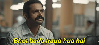 Scam-1992-The-Harshad-Mehta-Story-Memes-Templates-2 - The Best of Indian Pop Culture & What's Trending on Web