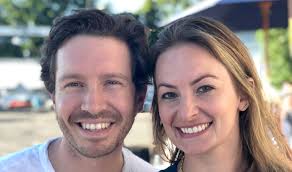 Martina Suess, Rob Cromer