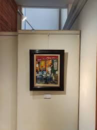 市来功成·山岡康子～親愛なる猫たちへ～絵画二人展 | アートテンポ な ブログ