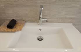 Wasserhahn austauschen, unter putz installieren oder gleich neues bad? Stopsel Im Waschbecken Tipps Zur Montage Des Gestange