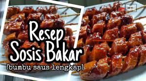 Check spelling or type a new query. Resep Sosis Bakar Youtube