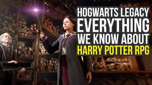 Анонсировало в сентябре 2020 года. Harry Potter Hogwarts Legacy Gameplay Details Choices Locations Enemies More Harry Potter Ps5 Youtube