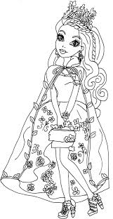 Free printable ever after high coloring pages. Ever After High Coloring Pages Best Coloring Pages For Kids