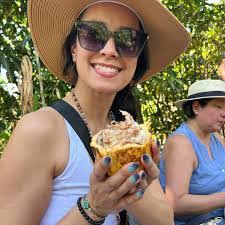 Carolina Rossi's Instagram, Twitter & Facebook