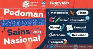 Kompetisi sains online tingkat sma 2021. Download Juknis Ksn Jenjang Sma Kompetisi Sains Nasional Tahun 2021 Lamopi Com