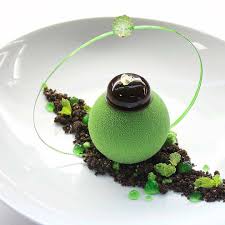 Ame Yummy S Collection Of Food On Instagram Do You Like Matcha Cakes Follow Ameyummy Food Plating Fancy Desserts Presentation Dessert Presentation