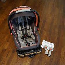 Snugride® snuglock® 30 infant car seat. Graco Snugride Click Connect 40 Infant Car Seat Emma Ebay
