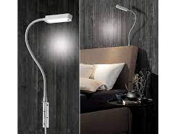 Gunstige schlafzimmer wandleuchte leselampe wand montiert led. Fischer Honsel Bettleuchte 2er Set Led Leselampen Dimmbar Bett Lampen Leseleuchten Fur Schlafzimmer Wohnzimmer Couch Sofa Online Kaufen Otto