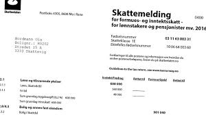 Når skattemeldingen er behandlet får du skatteoppgjøret. Dette Verktoyet Kan Hjelpe Deg Med Aksjer Og Verdipapirer I Skattemeldingen