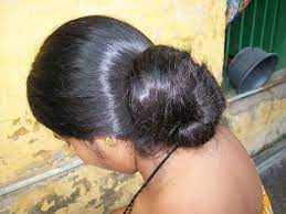 A wide variety of hot hair bun options are available to you, such as virgin hair, material, and color type. Indian Long Hair Bun Bun Hairstyles For Long Hair Bun Hairstyles Long Hair Styles