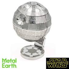 The star wars ultimate weapon death star is now the perplexus® ultimate 3d maze! Metal Earth Puzzle Death Star Diy 3d Model Kit Metal Jigsaw Puzz