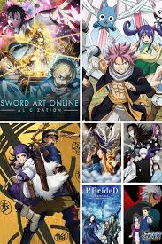 Fall 2018 Anime Must Watch List What You Should Be Watching Fortunately for you, i don't mind pushing rocks uphill for all eternity, so i've assembled a guide to the very best new anime series of fall 2017. fall 2018 anime must watch list what