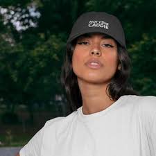 Whos Your Caddie Hat