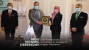 Minister of higher education (malaysia). Official Education Malaysia Global Services On Twitter The Deputy Minister Of Higher Education Yb Dato Mansor Haji Othman The Prime Minister S Special Envoy To China Cum Chairman Of Malaysia China Business