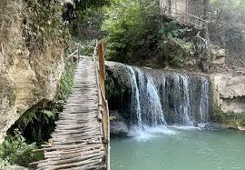 Family pension by the river