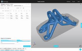Frustum Unveils Time Crunching Topology Optimization Platform Optimization Generative Design Topology