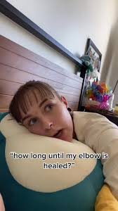 not me thinking I’d be good to go as soon as they popped it back in  #dislocatedelbow