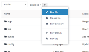 Check spelling or type a new query. Gitlab Web Editor Gitlab