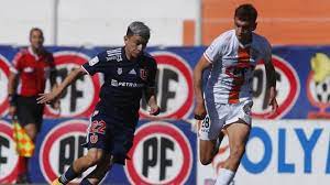 Previous match ended in victory for universidad de chile 1:3 with o'higgins. F Mol8pinpctkm