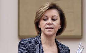María Dolores de Cospedal - Noticias, reportajes, vídeos y fotografías -  Libertad Digital