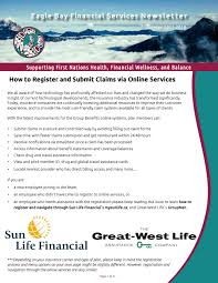 How To Register And Submit Claims Via Online Services By Eagle Bay Financial Issuu