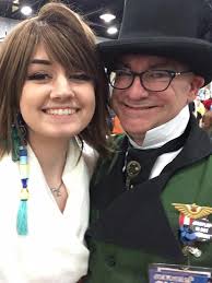 Thanks for the con photos and ribbons