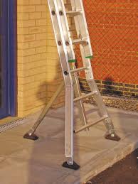 We're tool fanatics and get to. How To Properly Stabilize A Ladder Fall Protection Blog