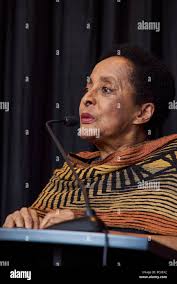 Susana esther baca de la colina hi-res stock photography and images