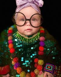 Hello World! Millie Magnolia Parker made her grand entrance