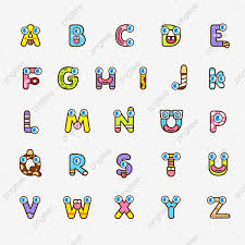Belajar paud anak tk balita latihan menulis huruf besar kapital. Gambar Dua Puluh Enam Koleksi Abjad Inggeris Surat Koleksi Alphabet Daquan 26 Koleksi Abjad Inggeris Png Dan Vektor Untuk Muat Turun Percuma English Alphabet Alphabet Cards