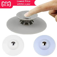 For this reason, we are gonna review the top options on the market to help you make the choice. Jcbcsing 1pc Drain Stopper Floor Bathroom Kitchen Drain Sink Strainer Deodorant Circle Silicone Plug Hair Stoppers Catcher Review Sink Strainer Floor Drains Sink