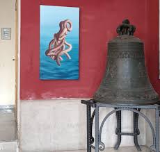 “E SE…” Mostra personale dell'artista Gianmarco Rossi nel Palazzo  Municipale di Tagliacozzo fino al 9 agosto -