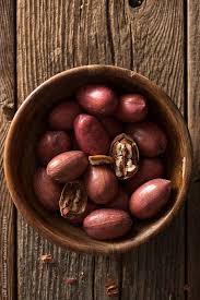 Raw Pecan In Bowl By Jeff Wasserman Pecan Fruit And Veg Food