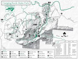 2 nights minimum stay still apply to cabin rentals at hanging rock and morrow mountain state parks 1 night minimum stay on holiday weekend if the booking dates within 7 days before arrival date rule applies to the following holiday weekends: Hanging Rock State Park Maplets