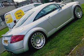 15 2001 Tt Quattro Audi Ta Technix Coilovers Rotiform Ccv Silver Audi Tt Roadster Audi Tt Audi
