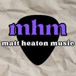 Matt Heaton Music @ Wine For The Win